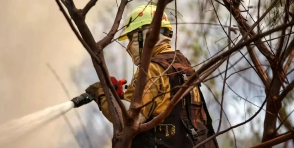 Para los Bomberos de Córdoba: una ciudad santafesina enviará alimentos y medicamentos a la cumbre