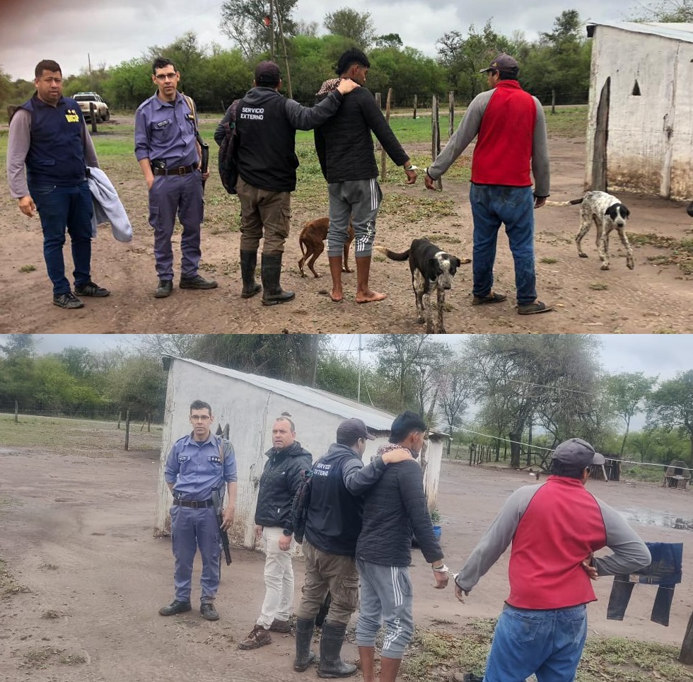 Crimen el Lote 40: detuvieron a dos hombres acusados por el ataque a machetazos