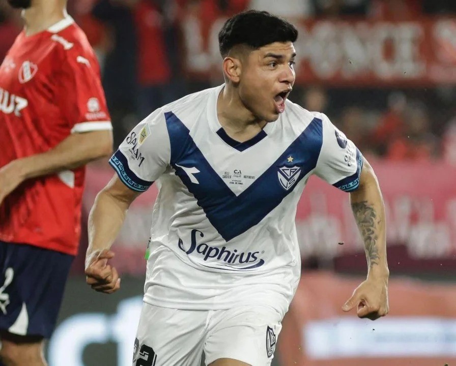 Vélez sigue imparable: venció a Independiente y está en semis de la Copa Argentina