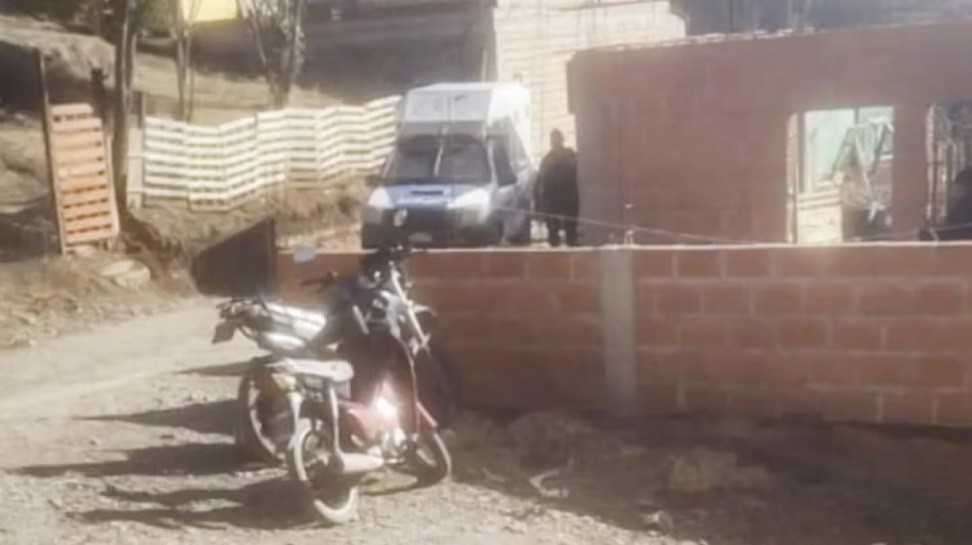 Horror en Salta: a cuchillazos asesinó a su mujer y a su suegro