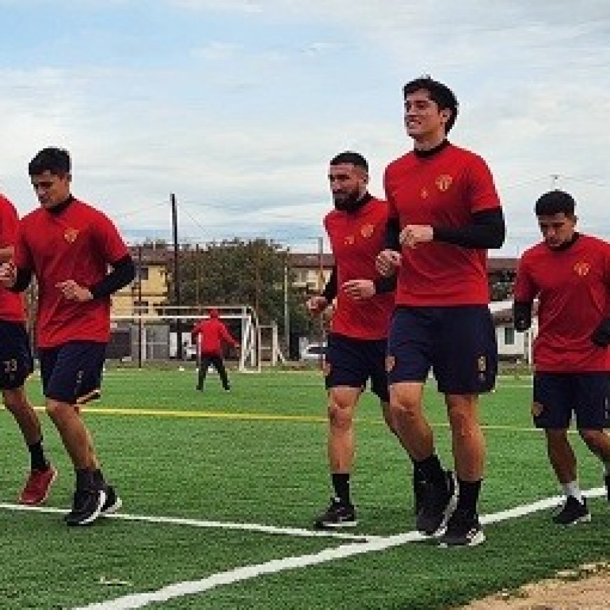 Federal A: Hoy Sarmiento enfrenta a Crucero