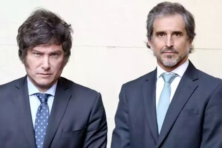 La insólita frase de un diputado de Milei:  “A los ricos los están masacrando”