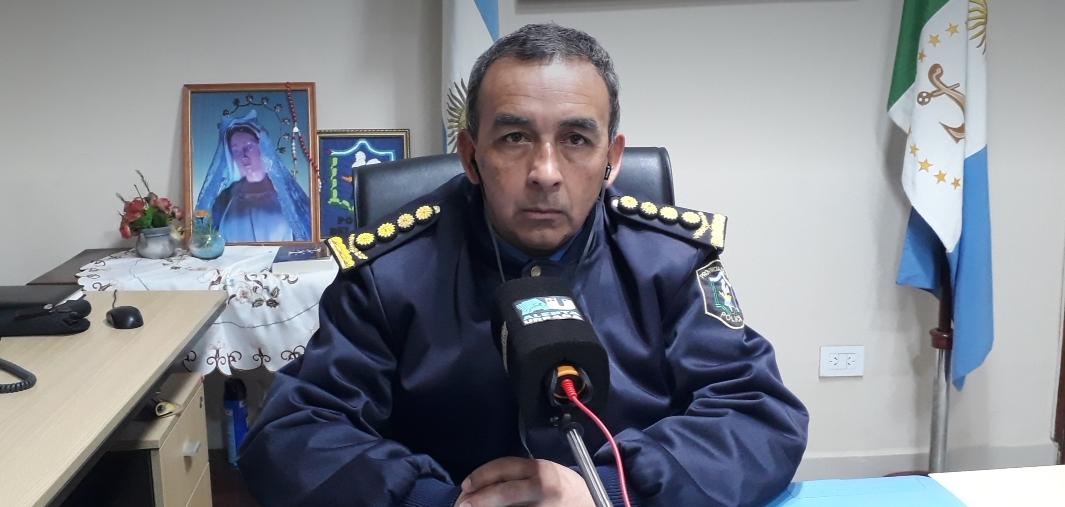 Crimen del kiosco: “Es cuestión de horas que detengamos al autor”, dijo el Jefe de Policía