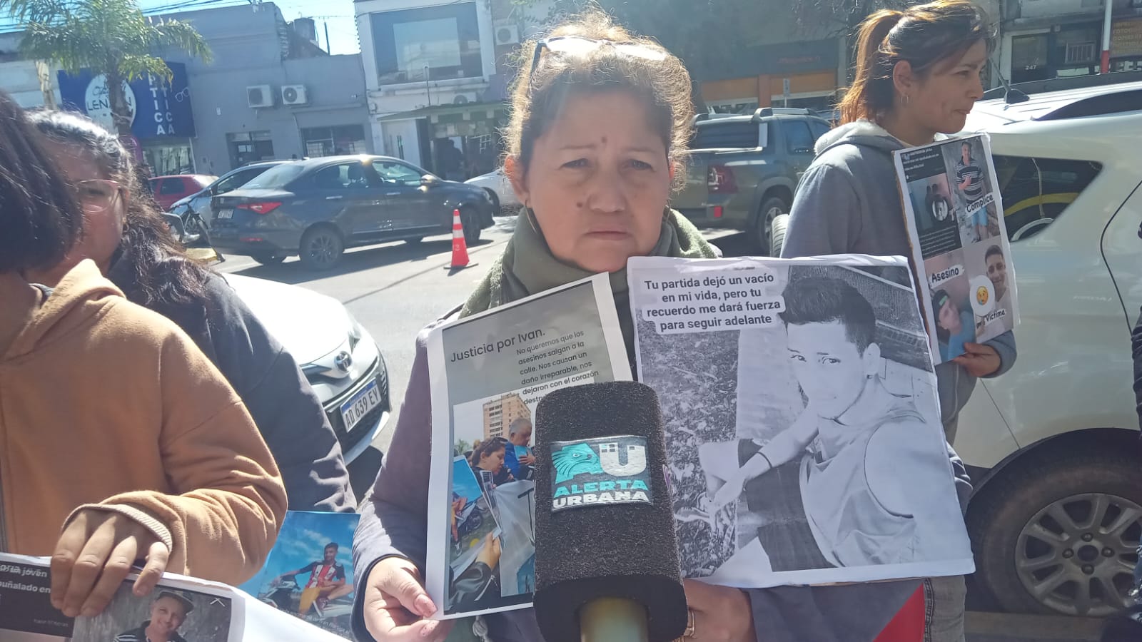Familiares de Iván Filartiga pidieron preventiva para los asesinos: “Tienen más de 30 causas” 