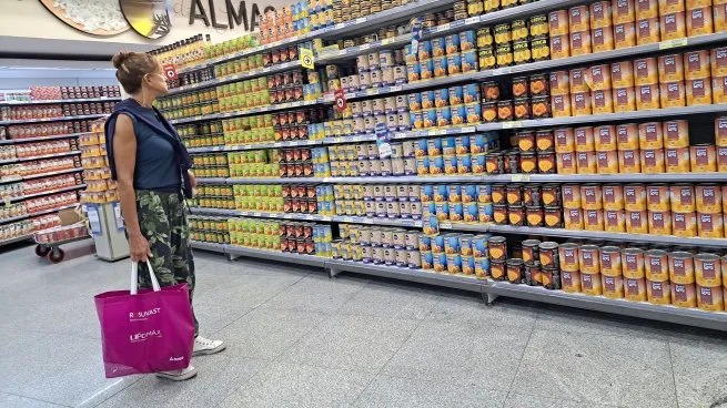 La inflación de agosto podría marcar un punto de inflexión y enciende alarmas