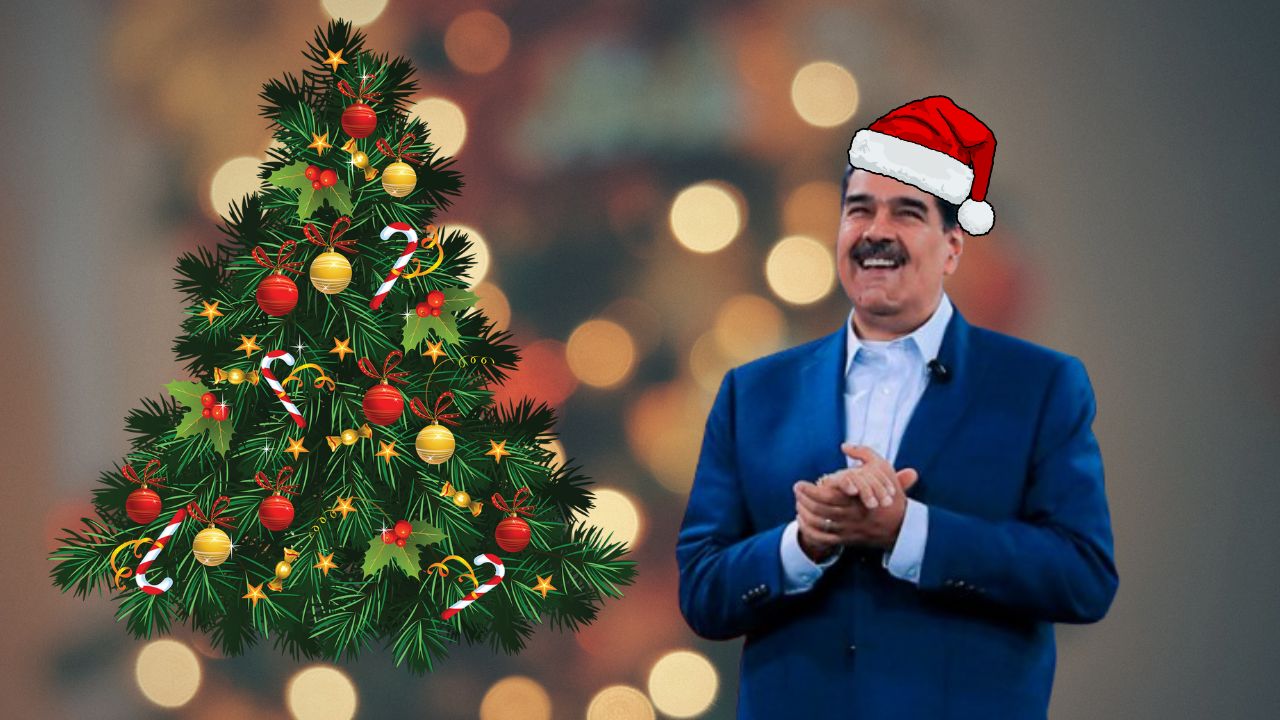  No es la primera vez ¿porqué Maduro siempre “adelanta” la Navidad en Venezuela?