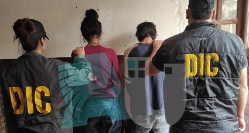 Embarazada colaboró en un robo a mano armada en Resistencia