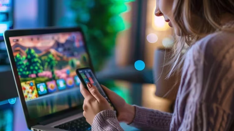 Para combatir la ludopatía infantil, bloquearon más de mil sitios de apuestas ilegales en Argentina
