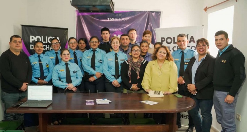 Habilitaron el sistema electrónico Alerta Mujer en Villa Ángela