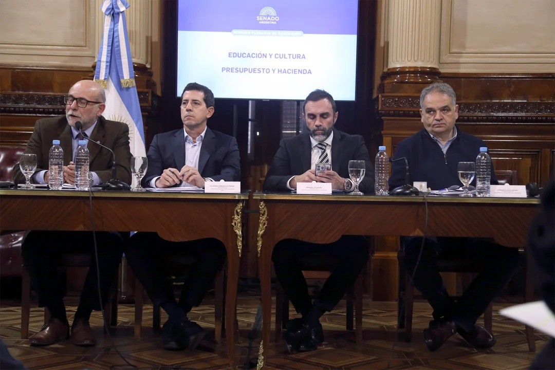Aun con la amenaza de veto, el Senado votará mañana el financiamiento para las universidades