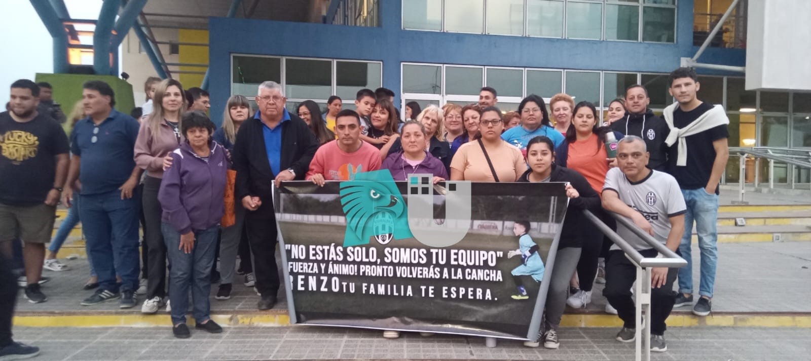  Pedido de justicia de familiares de Renzo: “Esta persona estaba borracha y ahora puede salir y matar alguien”