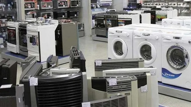Amplían listado de electrodomésticos del plan oficial de créditos