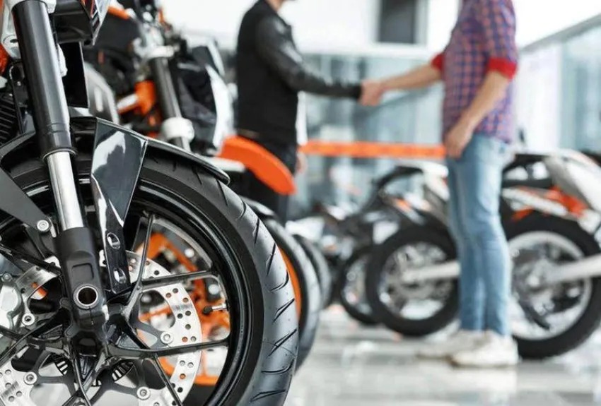 Subió un 23,7% interanual la venta de motos en el Chaco