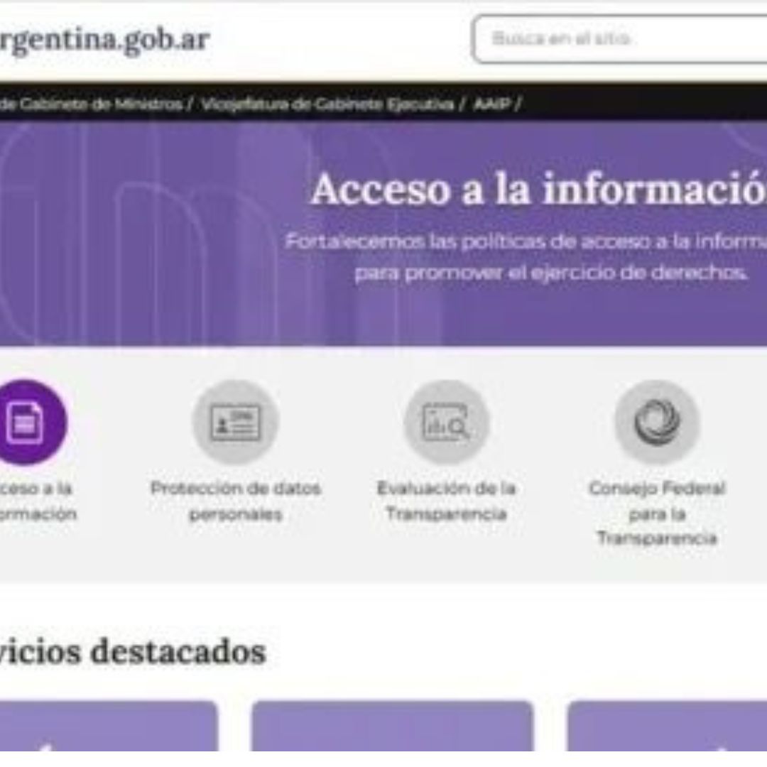 Por decreto, el Gobierno nacional limitó el acceso a la información pública