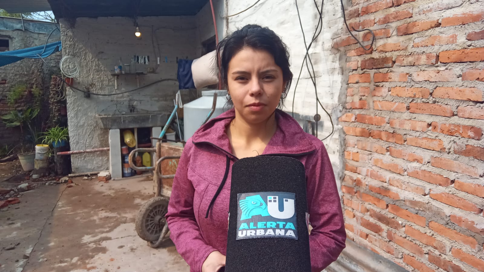 Resistencia: una mujer denuncia intento de desalojo de donde vive una persona con discapacidad