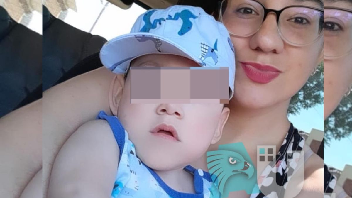 Andrea Leyes solicita una silla postural para su hijo con parálisis cerebral y el Insssep le negó 
