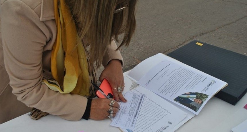 El Instituto de Vivienda despliega un cronograma de operativos integrales