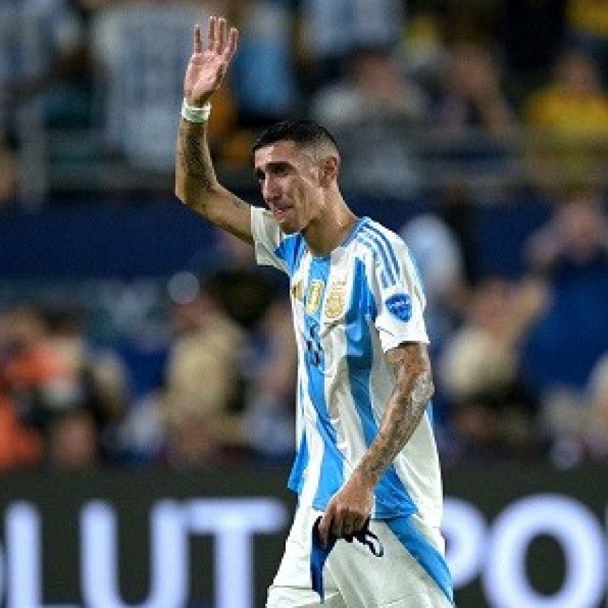 En detalle cómo será el homenaje despedida de Ángel Di María