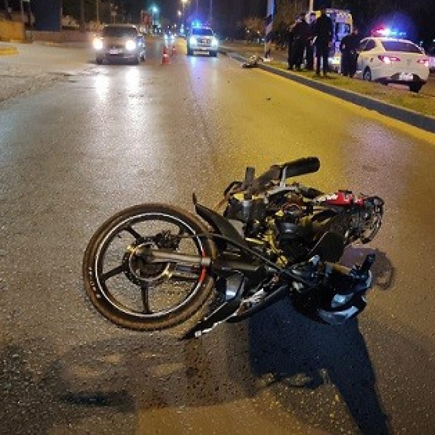 Paraguay creó un fondo para víctimas de accidentes de motos 