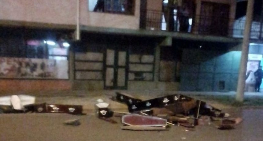 Pueblada en Entre Ríos por un supuesto abuso sexual a un chico