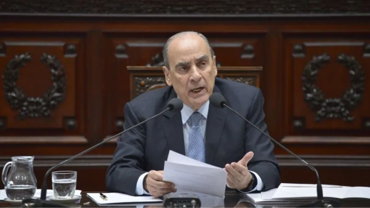 Internaron a Guillermo Francos por un cuadro gastrointestinal