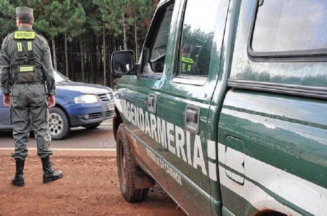 General San Martín: Gendarme herido con arma de fuego en enfrentamiento con contrabandistas