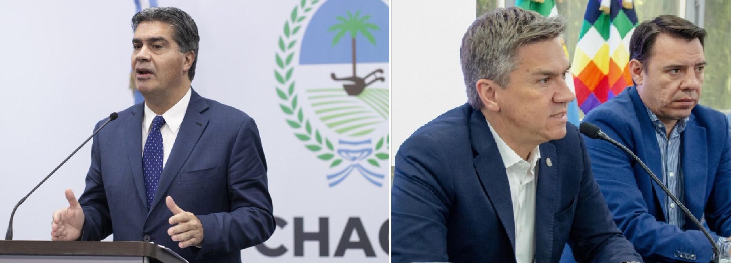 “Repetir la estrategia”: Duro comunicado de Capitanich apunta contra el gobierno de Zdero