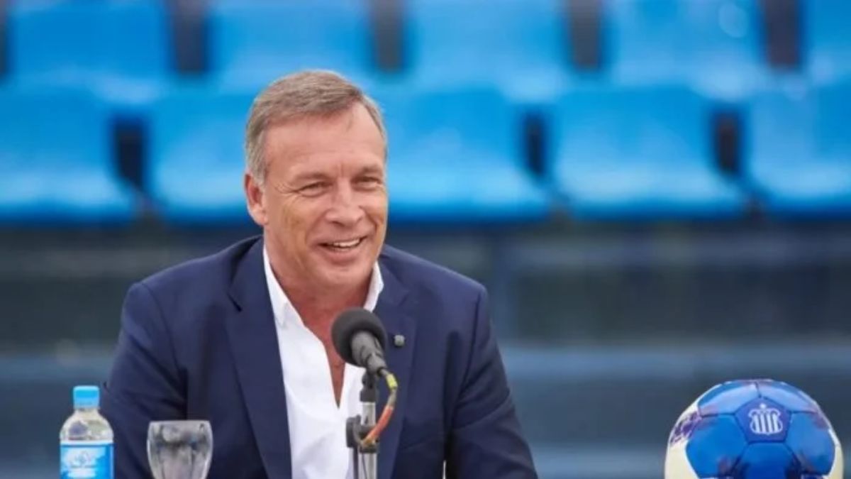 Presidente de Talleres presentará una denuncia contra el árbitro Andrés Merlos