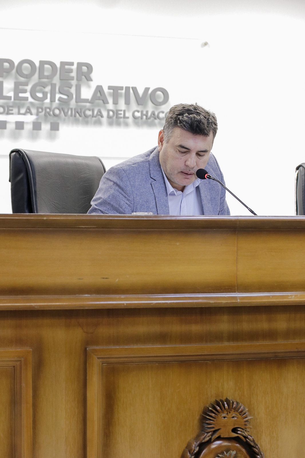 Aradas destacó el trabajo conjunto entre el gobierno y el municipio “por el progreso de Resistencia”