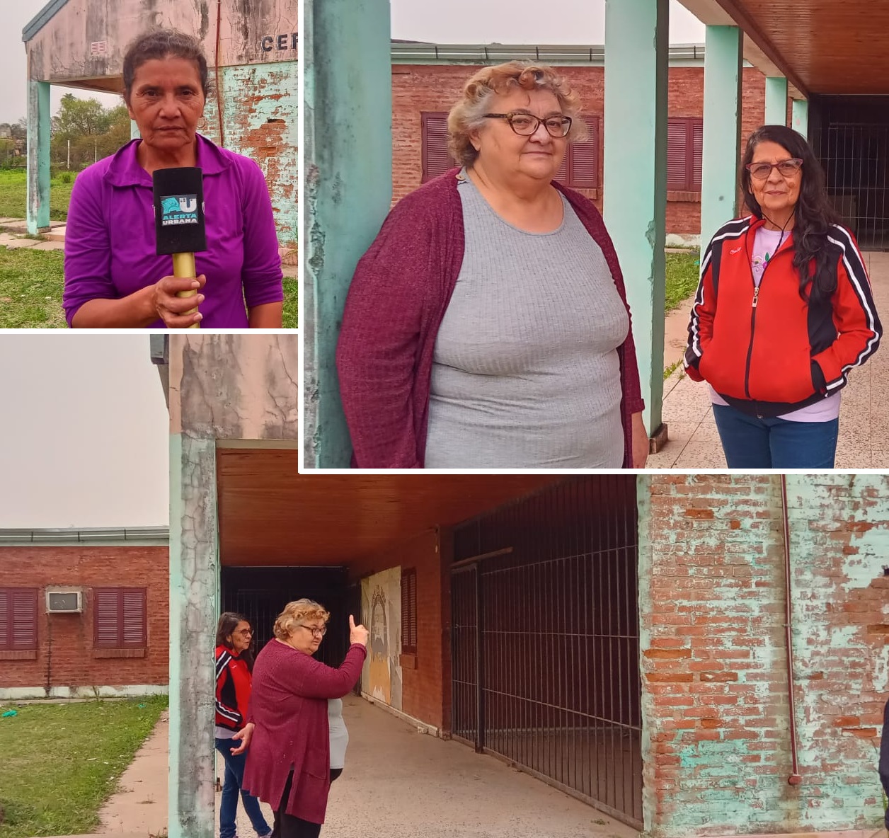 “La delincuencia le ganó a la educación”: desesperado pedido de vecinos del Juan Bautista Alberdi