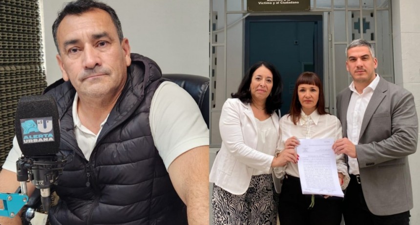 ¿Hechos de corrupción en el deporte chaqueño? el presidente de la Institución visitó AU y aclaró sobre la denuncia