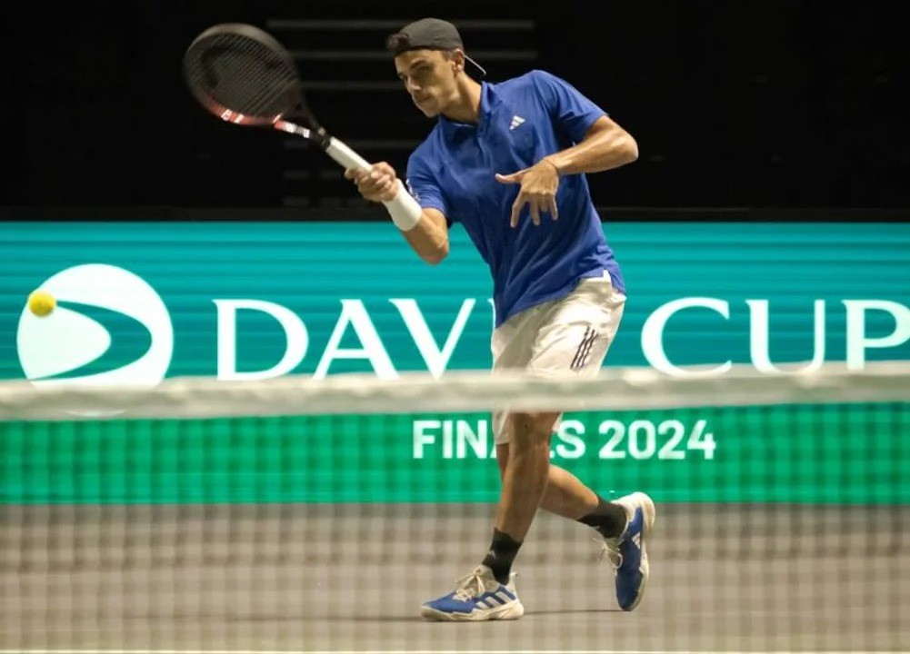 Argentina perdió con Canadá y complica su clasificación en la Copa Davis