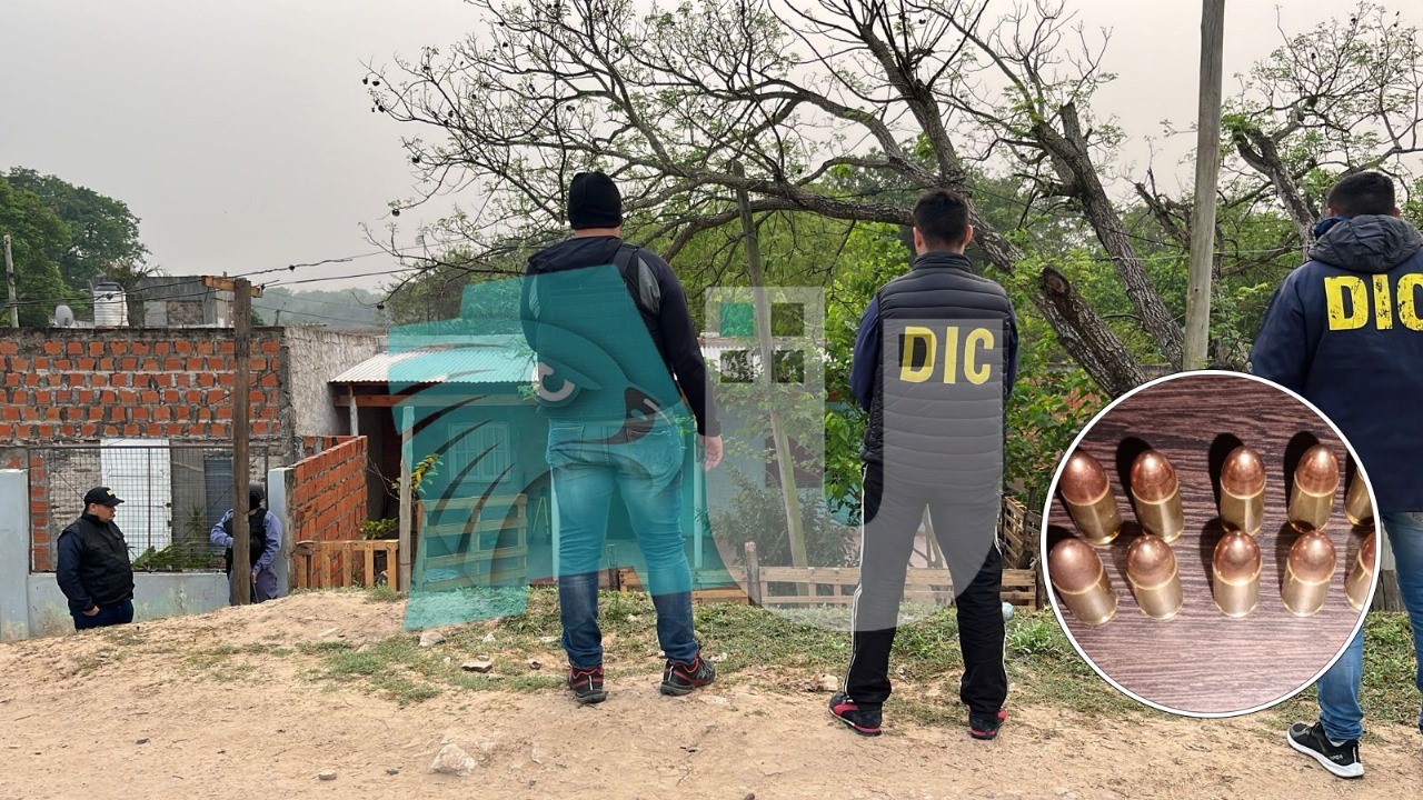 Intensifican la búsqueda de los hermanos Luna, acusados del millonario robo al motel