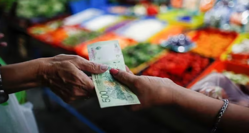 Hoy se conocerá la inflación de agosto