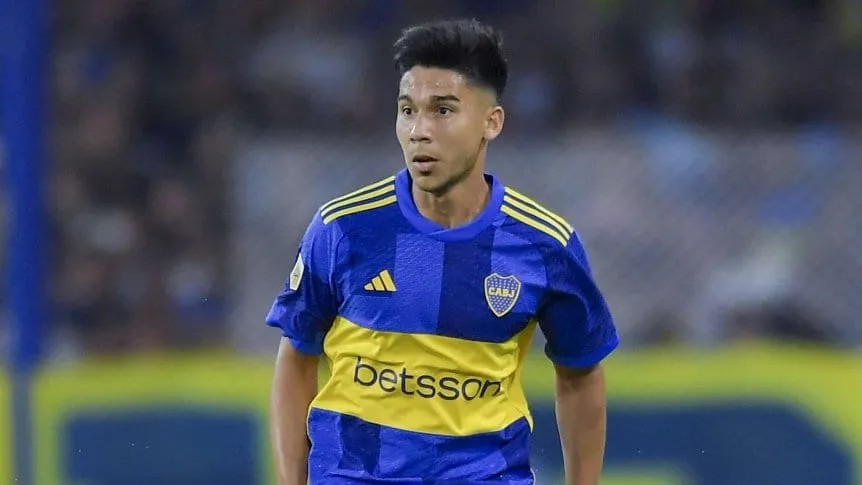Boca pierde a otro mediocampista titular a fin de año
