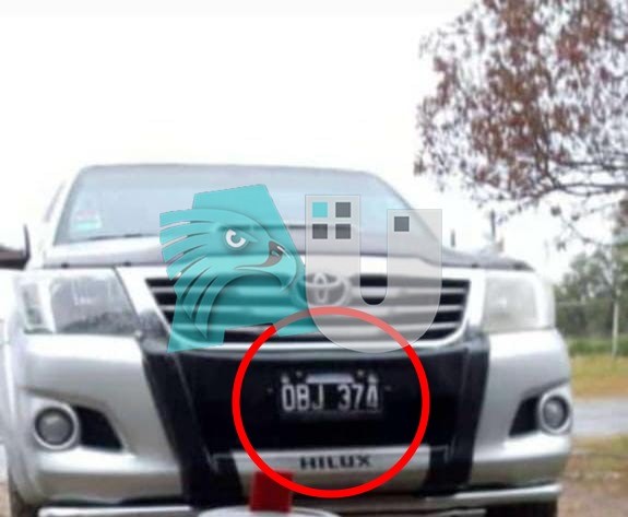  Buscan a responsables del robo de la camioneta del presidente de la Sociedad Rural de Villa Berthet