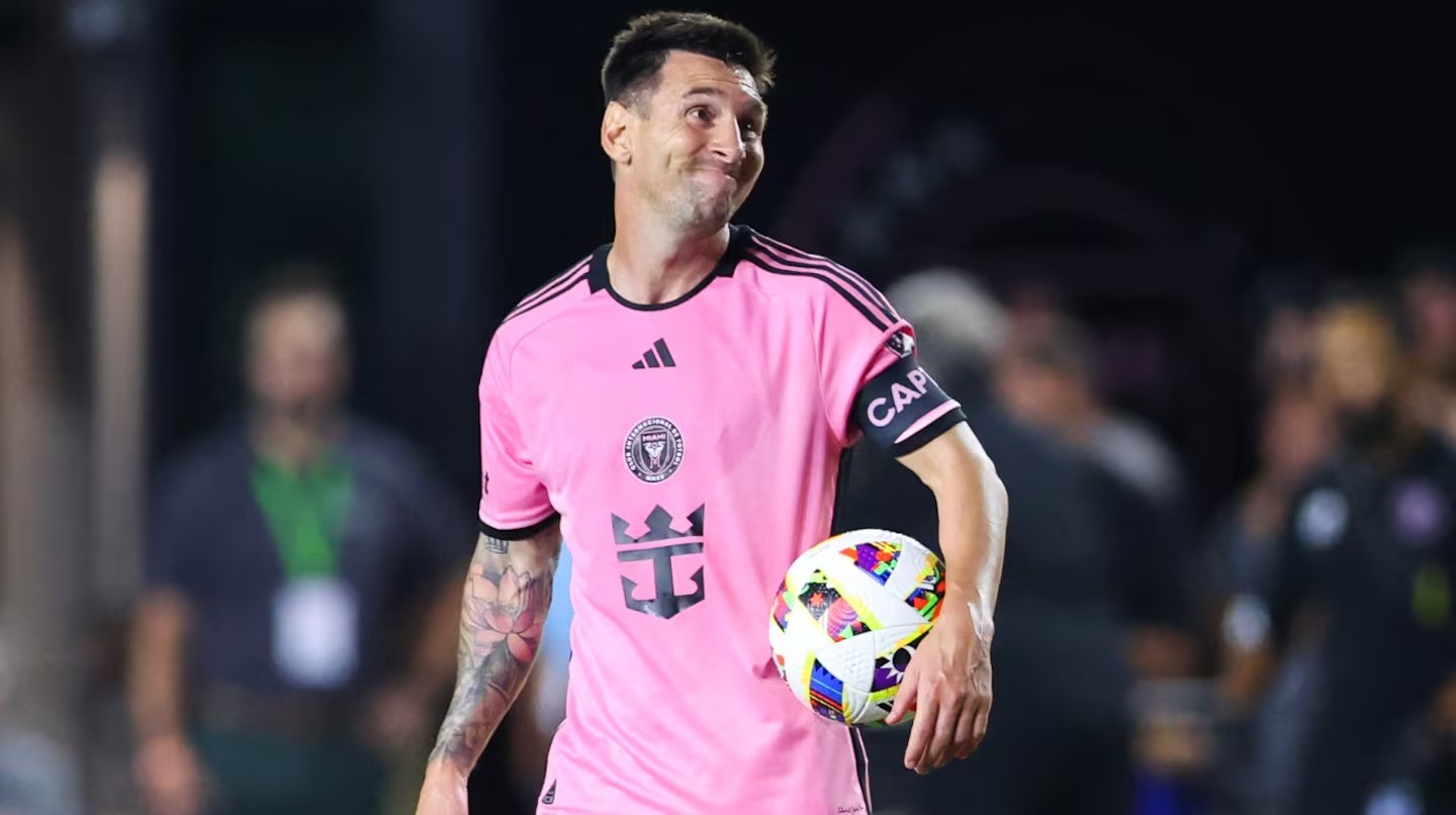 Lionel Messi faltó al entrenamiento del Inter ¿vuelve a jugar pronto?