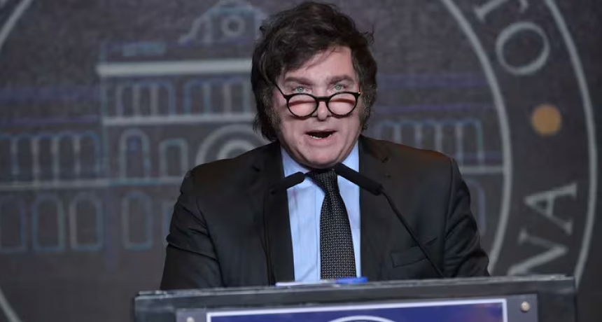 Jubilaciones: Milei le agradeció “a los 87 héroes que le pusieron un freno a los degenerados fiscales”