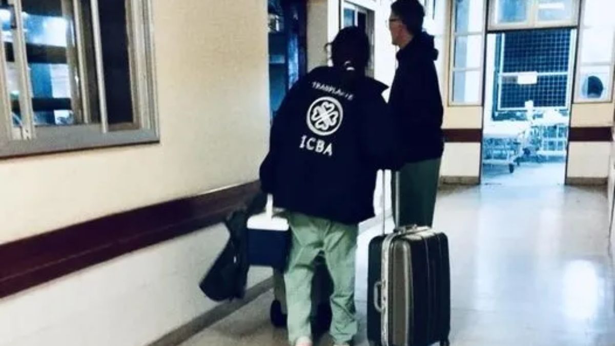 Transplante de órganos: un donante chaqueño permitió salvar cinco vidas
