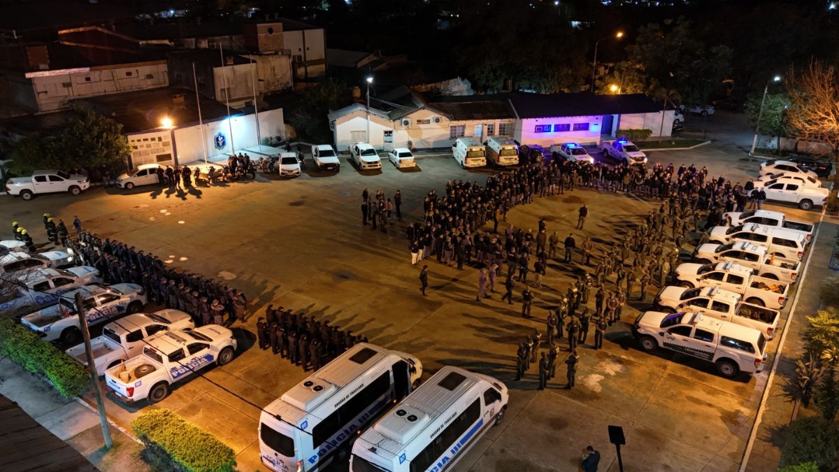 Detención de Tito López: realizan allanamientos en distintos puntos de la provincia