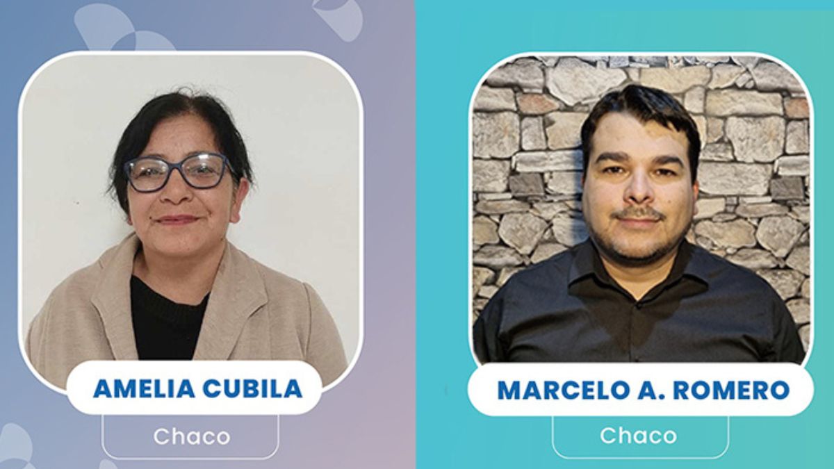 Premio Docentes que Inspiran: dos chaqueños semifinalistas 