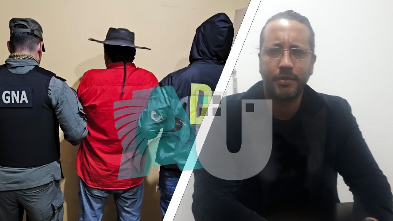 Tito López, más complicado: ahora lo acusarán de contrabando y por posesión de droga