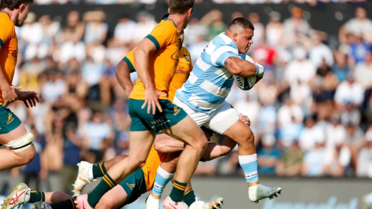 Los Pumas jugarán su último partido del año en Santiago del Estero 