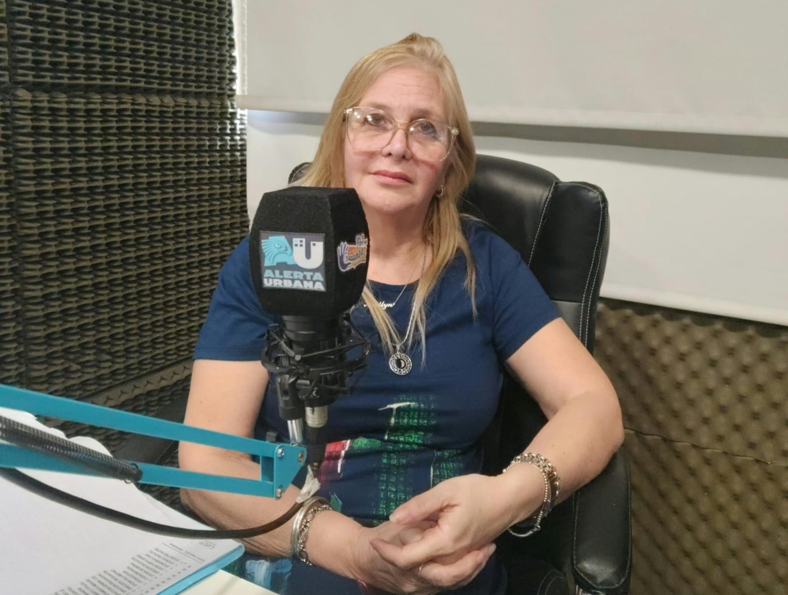Marilyn Canata: “Este Gobierno no entregó un metro de tierra al clan López”