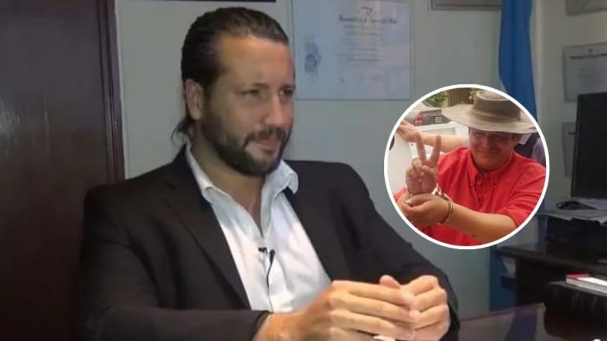 El fiscal Sabadini formalizó las nuevas acusaciones contra Tito López