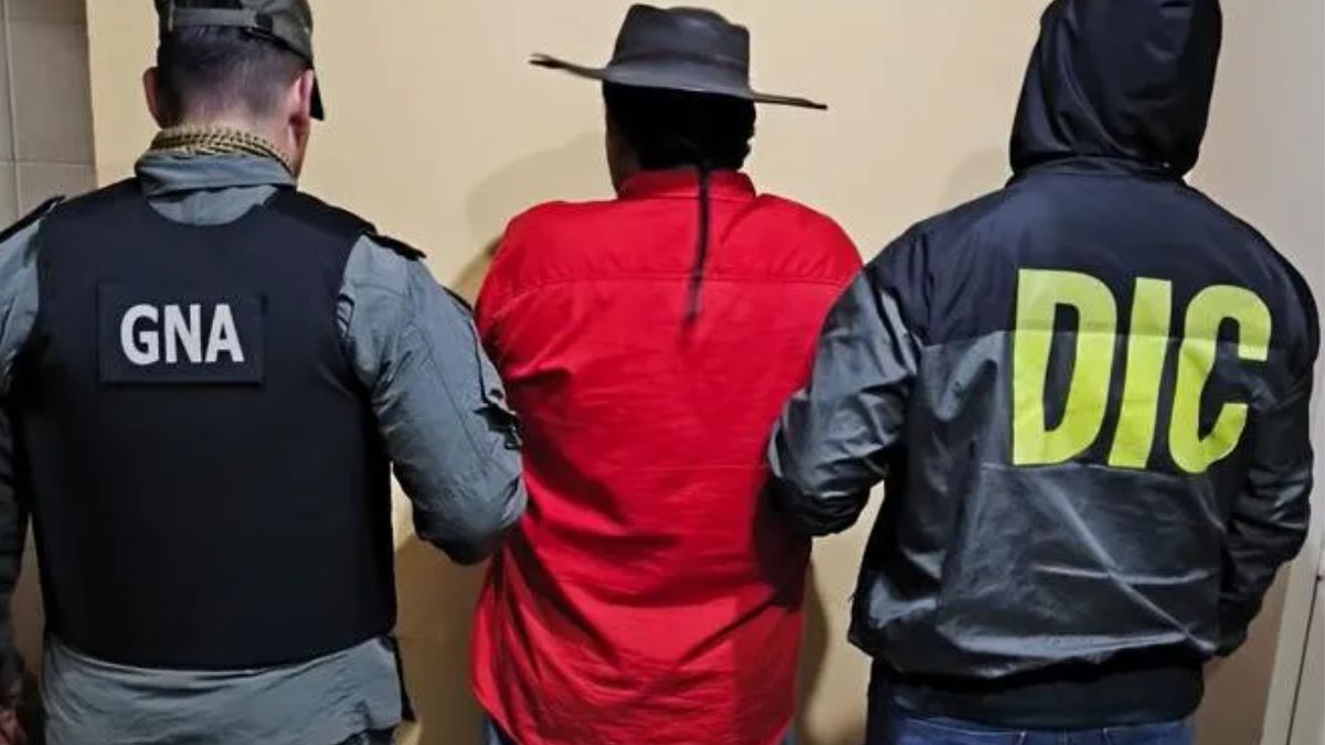 A través de sus redes sociales, Milei y Bullrich celebraron la detención de 