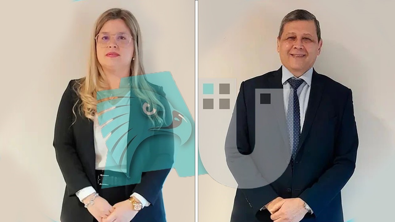 La jueza Dansey y Héctor Sandoval, listos para cambiarse de juzgado
