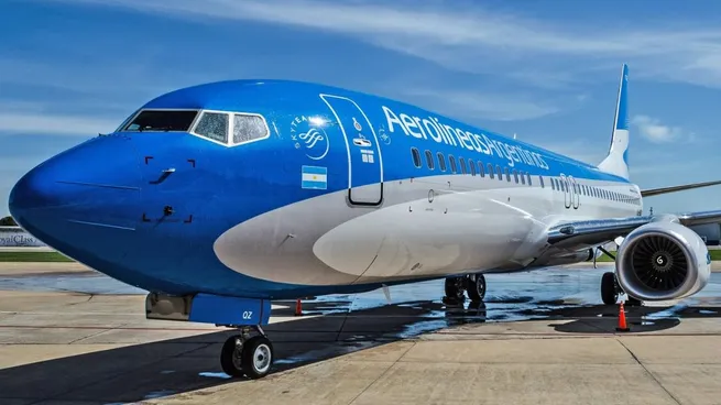 Se agrava el conflicto aeronáutico: el gremio de Pilotos anuncia que incrementará las medidas de fuerza