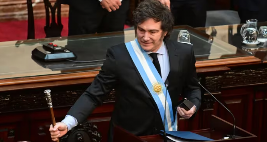 El Presidente Javier Milei presentó el Presupuesto 2025, cuales fueron las frases destacadas