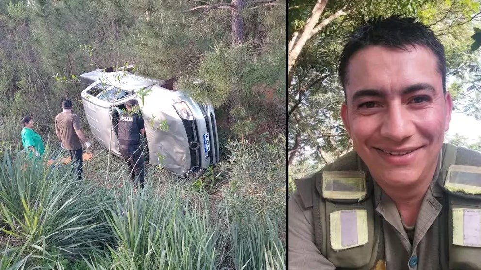 Misiones: Presunto contrabandista de cigarrillos atropelló y mató a un gendarme al intentar evadir un control 